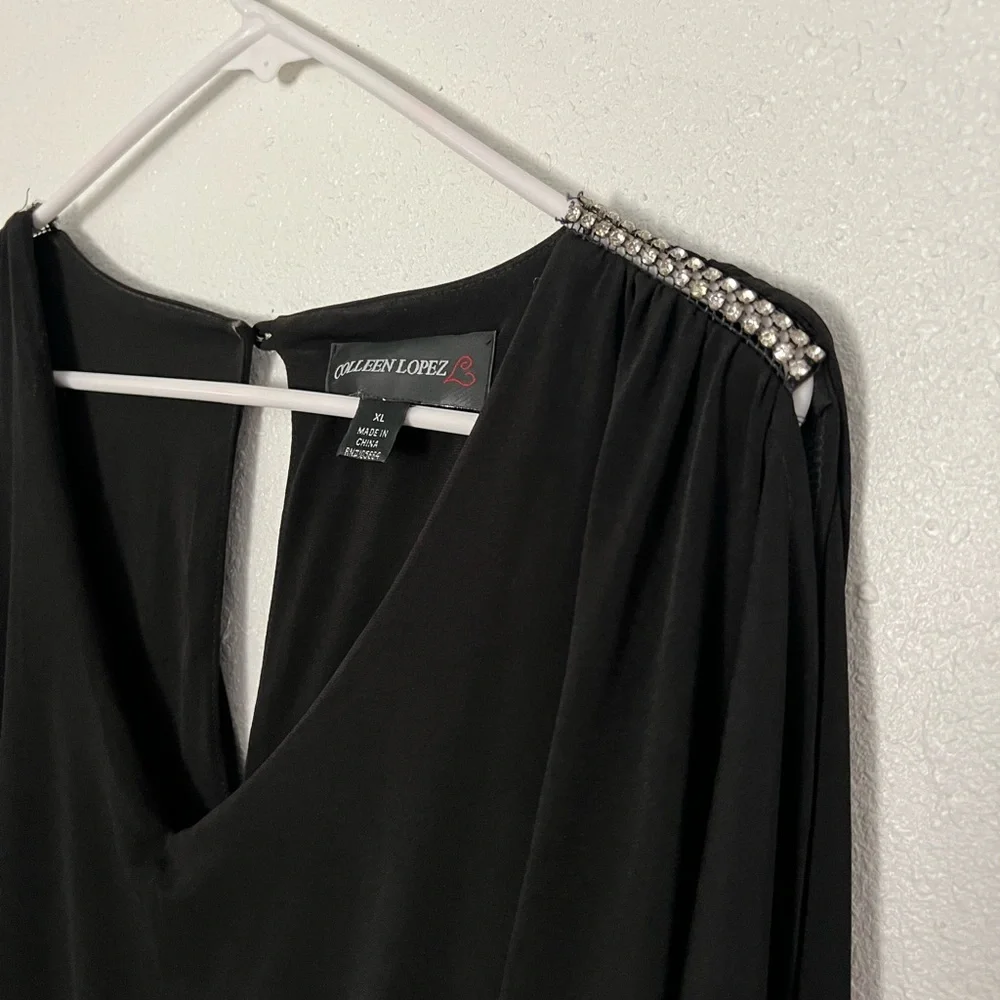 Colleen Lopez jumpsuit - Picture 3 of 4